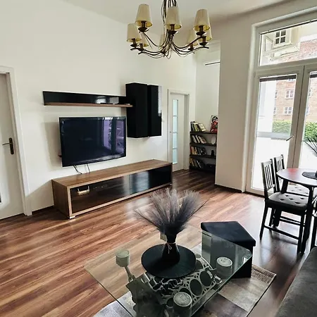 Utulny V Starom Meste Apartman