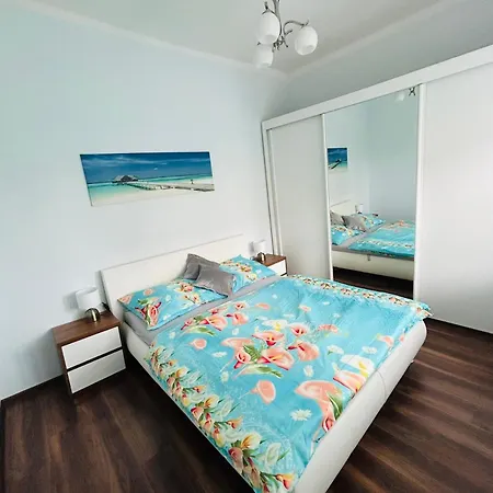 Apartman Utulny V Starom Meste Kassa