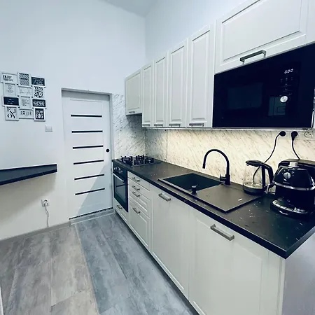 Utulny V Starom Meste Apartament *