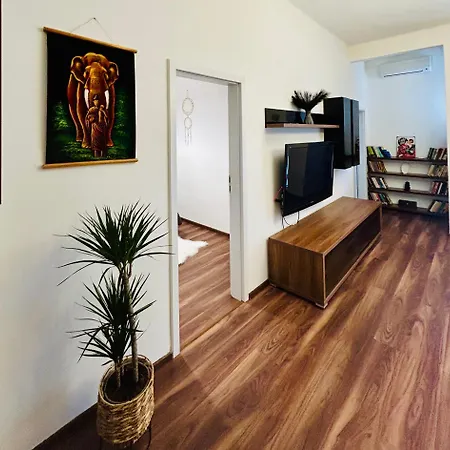 Apartman Utulny V Starom Meste Kassa