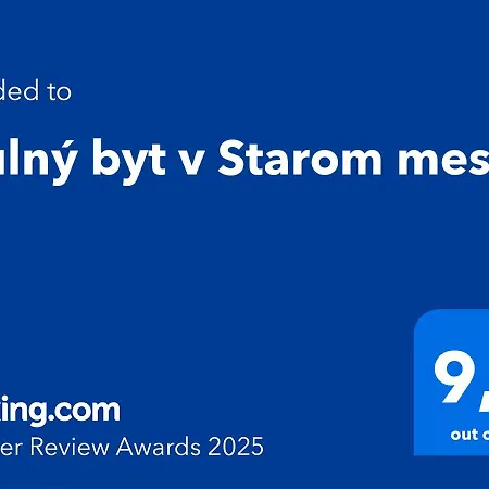 Utulny V Starom Meste *